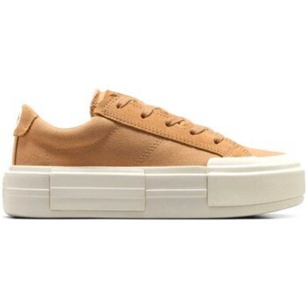Converse Womens Chuck Taylor All Star Cruise Sandy Shore/Egret 8